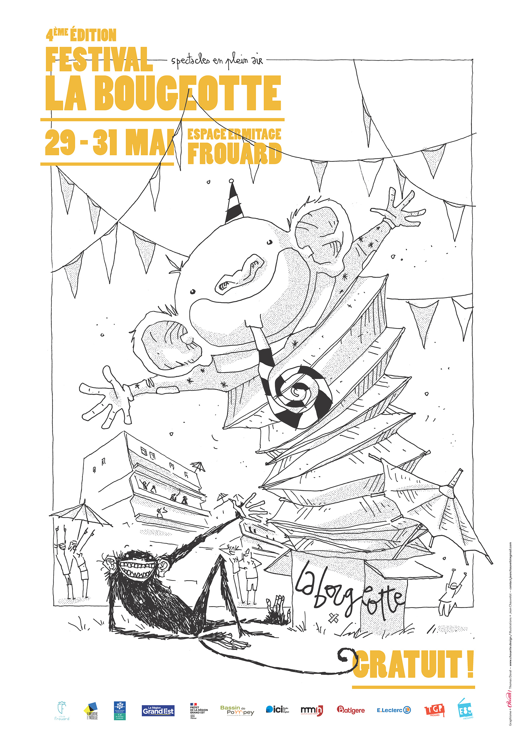 Image aléatoire d'événement